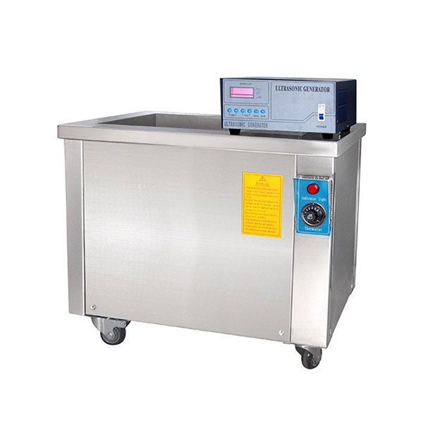 CK-EXPORT INDUSTRIAL ultraskaņas mazgāšanas vanna, 135 l (02.009.23, MARCO TOOLS)