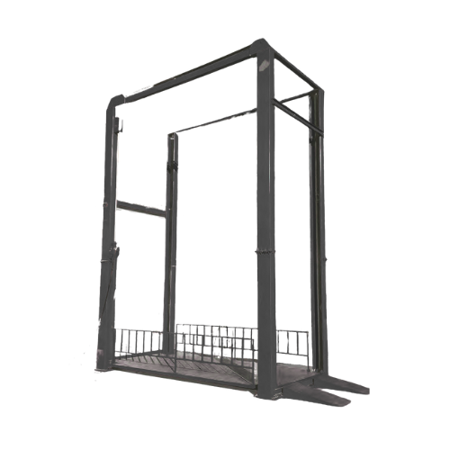 Keturių kolonų platforminis liftas 4T (FF 6500)