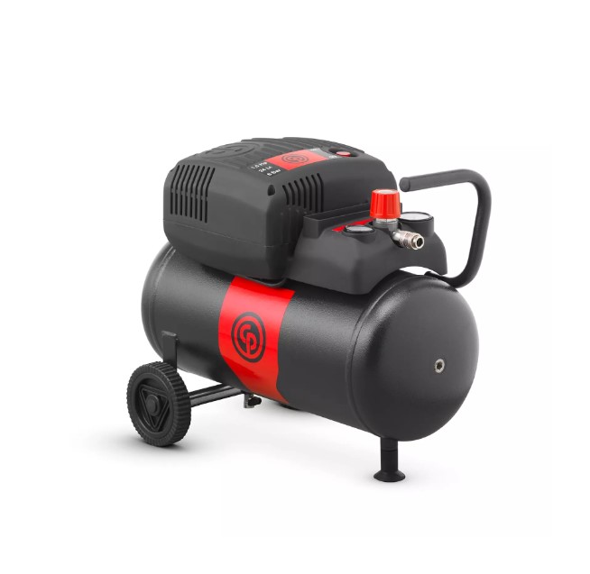 Piston compressor CPRB 50 MZ20 MS (4116001255, CHICAGO PNEUMATIC)