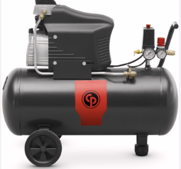 Piston air compressor CPRA 50 MS30, 2.2 kW, 50 L (1129100295, CHICAGO PNEUMATIC)