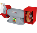 Bench Grinder with Wire Brush 200 mm (DSM200DS_230V, HOLZMANN)