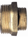 Pārejas nipelis 245BR 1"1/4 x 1", iekšējā-iekšējā vītne (03245G0605)