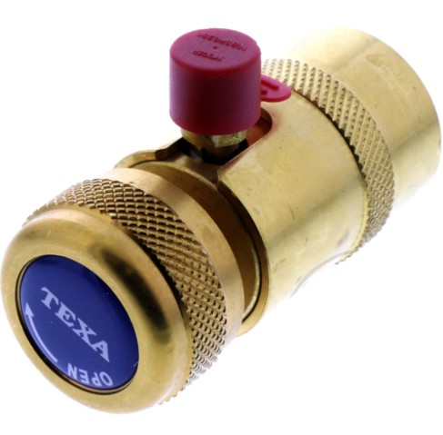 Nozzle for A/C system testing (3907167, TEXA)