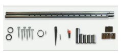Piederumu komplekts LBM-600 DUAL SYSTEM, apstrāde no 22 mm (KIT20, MAUCOTOOLS)