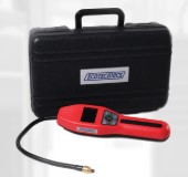 Electronic A/C system leak detector for R134a, HFO-1234yf and hydrogen leaks (DECKAEK178, ECOTECHNICS)