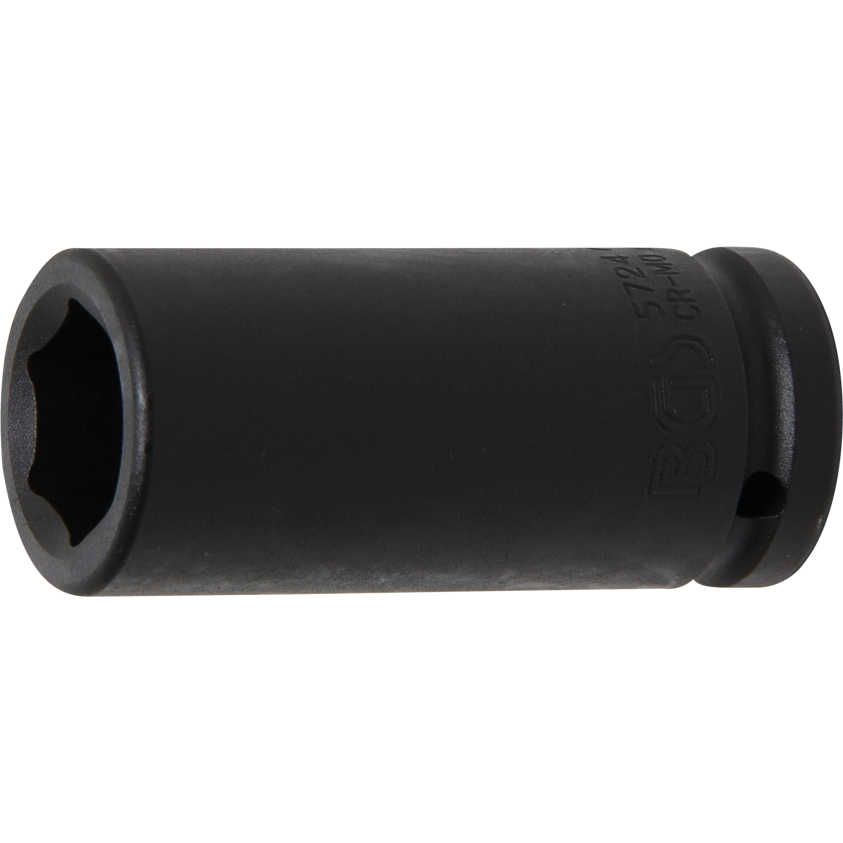 Sonic Impact Socket 3/4" Drive 24mm 6-Point