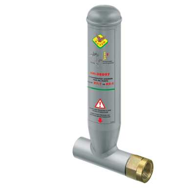 Water hammer arrestor (38097, RAASM)