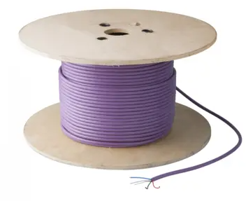 NEX·U·® CAN bus cable, 125 m reel (53890-125, EUROLUBE)