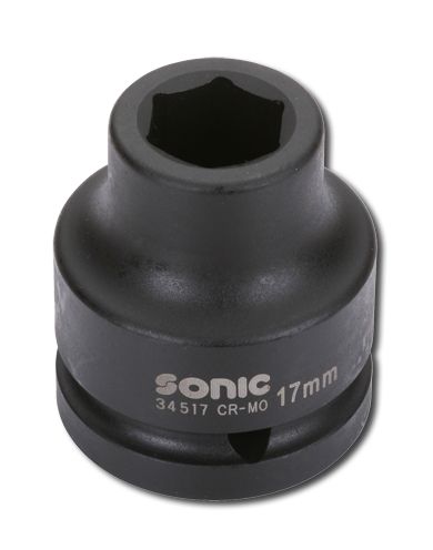 Sonic Impact Socket 3/4" Drive 27mm