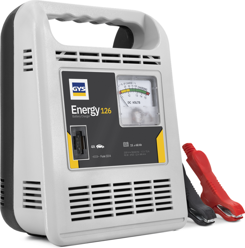 Battery charger ENERGY 126 (023222, GYS)