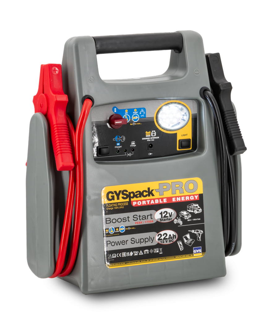 GYSPACK PRO - (UK) (025523, GYS)