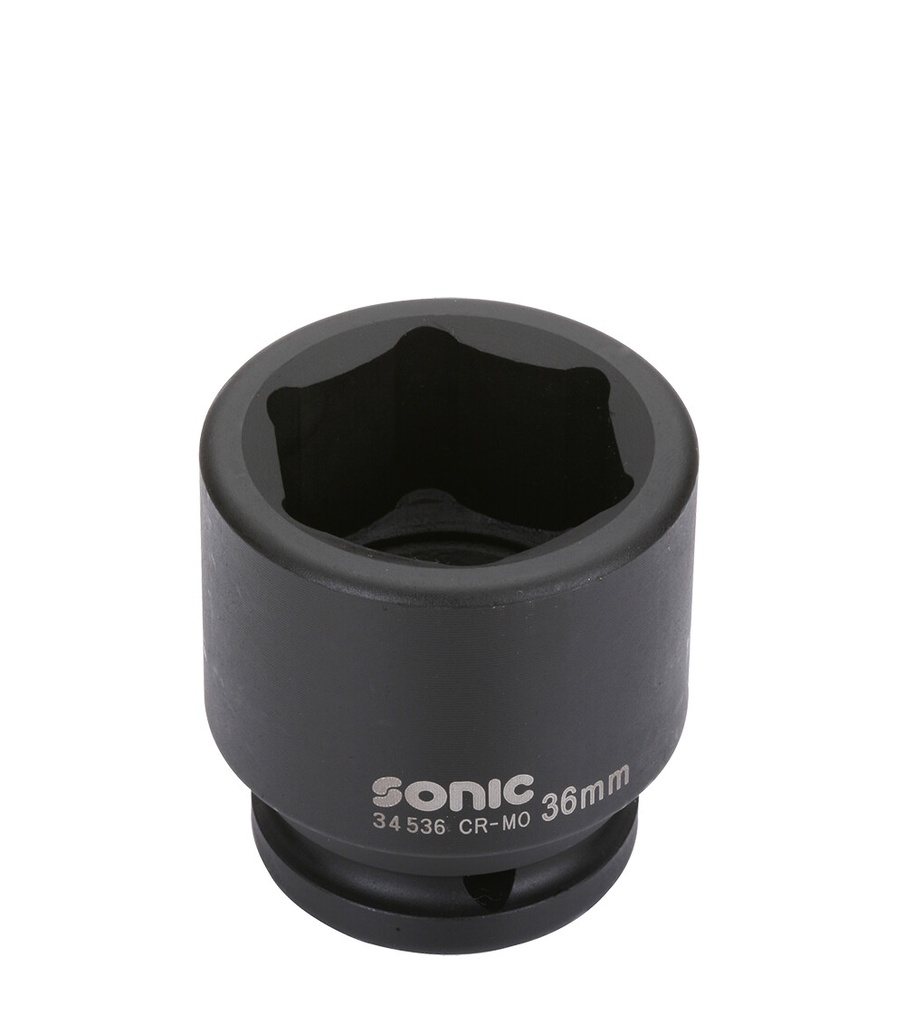 Sonic smūginė galvutė 3/4" 36 mm (34536, SONIC)