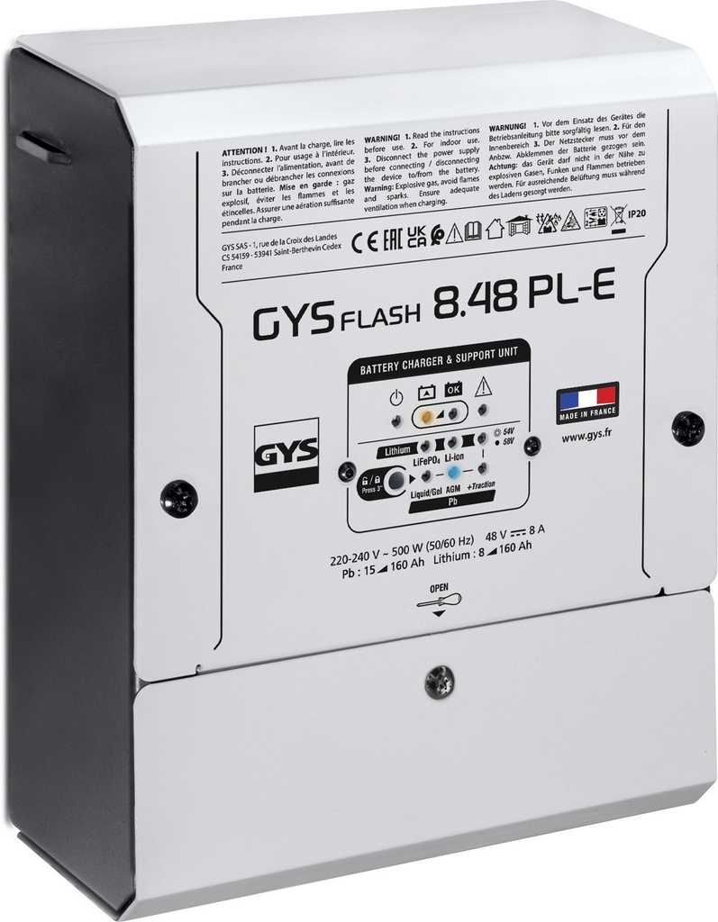 GYSFLASH 8.48 PL-E (025950, GYS)
