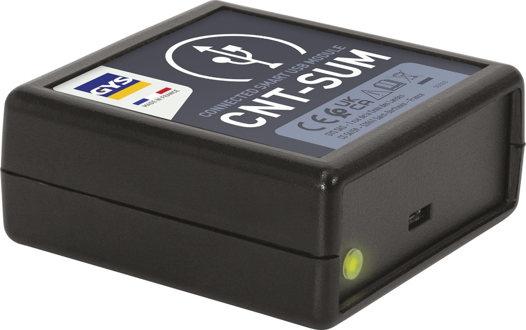 Išmanusis USB modulis SUM (025974, GYS)