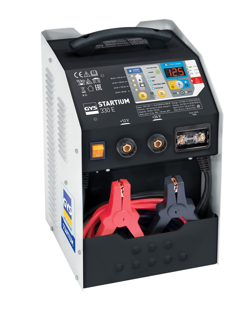 STARTIUM 330E - 12/24 V (026469, GYS)