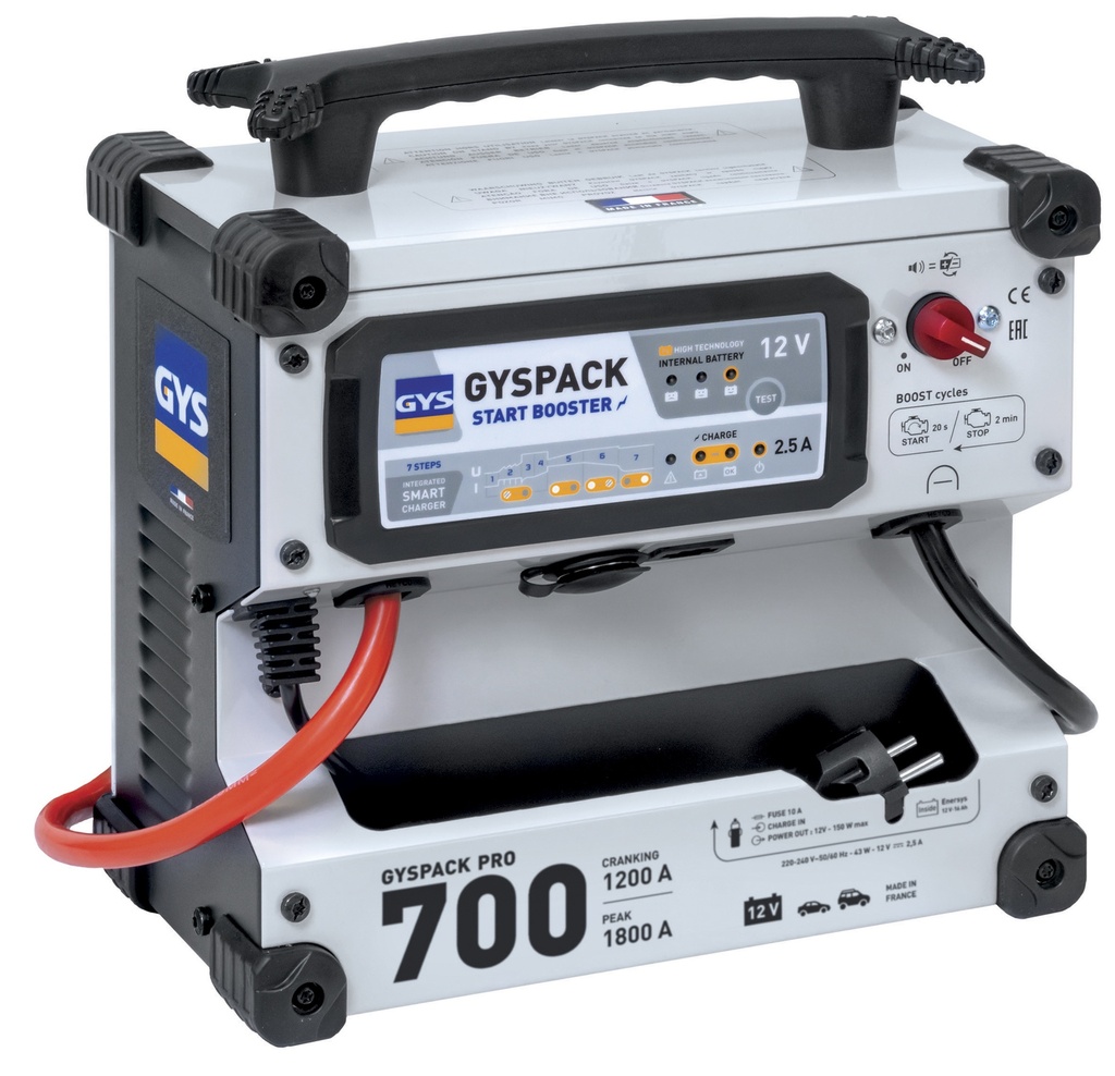 GYSPACK PRO 700 (027077, GYS)