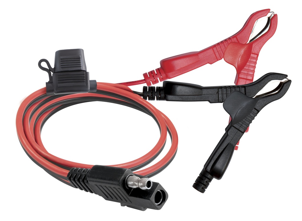 KIT SAE/CLAMPS 1.5m FOR GYSFLASH 12.12 (027688, GYS)