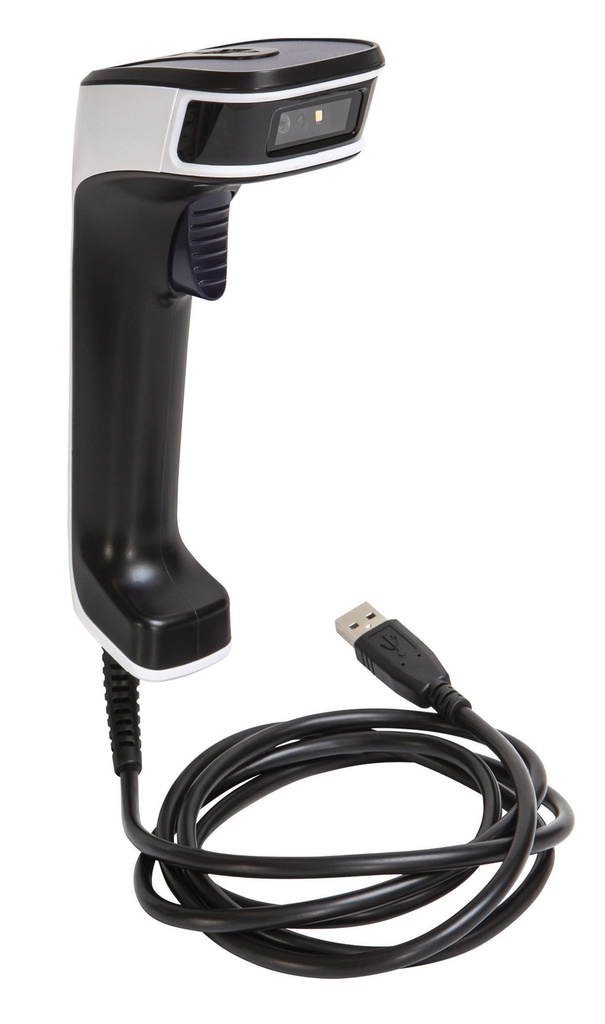 BARCODE SCANNER 1D / 2D (027718, GYS)