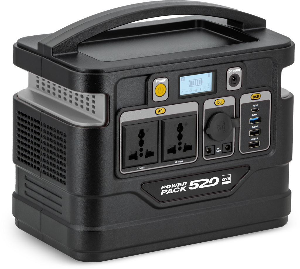POWER PACK 520 (027961, GYS)