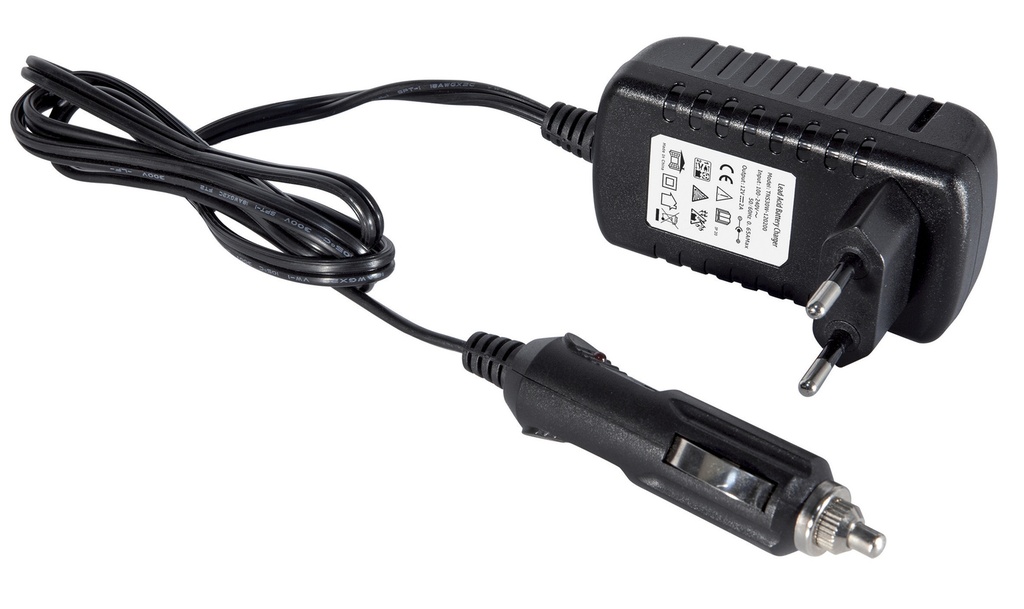 12 V EURO lādētājs GYSPACK 660 (027992, GYS)