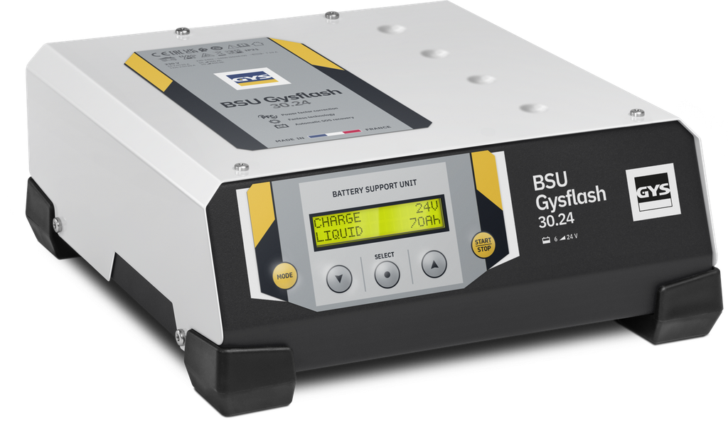 GYSFLASH 30.24 HF (029231, GYS)