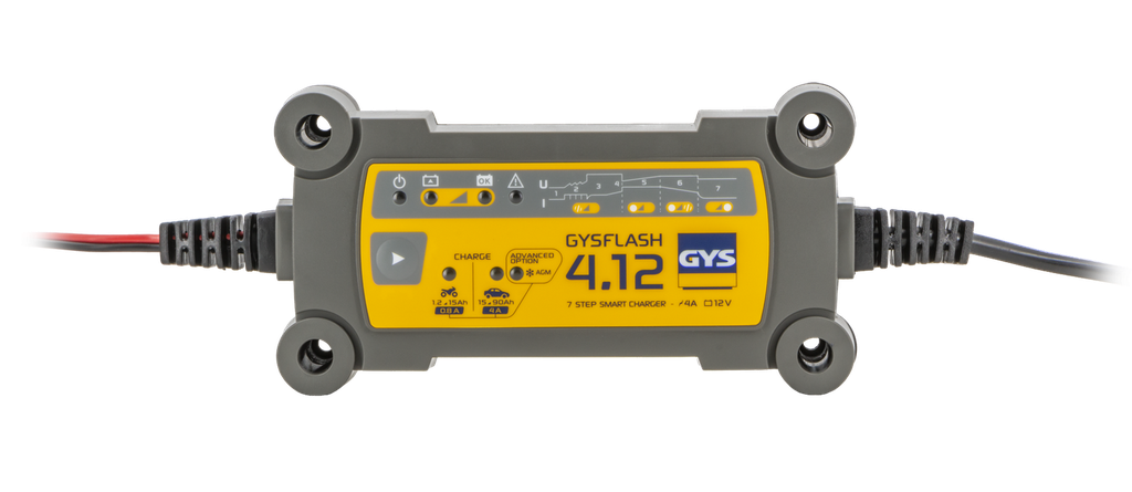 GYSFLASH 4.12 - (UK) (029521, GYS)