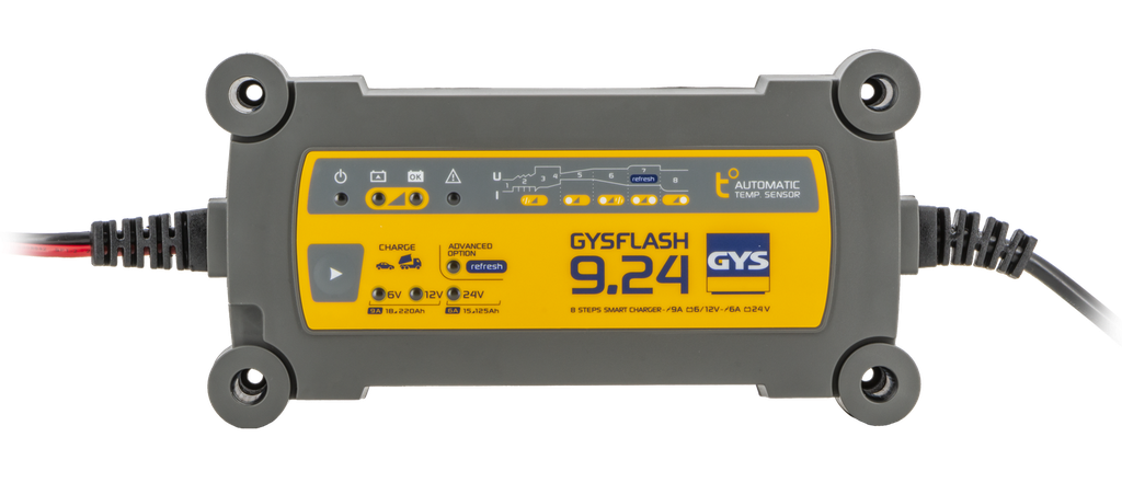 GYSFLASH 9.24 - (UK) (029651, GYS)