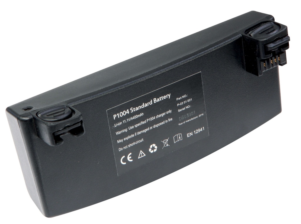 Battery for GYSMATIC 5/13 AIR XXL welding helmet (037465, GYS)