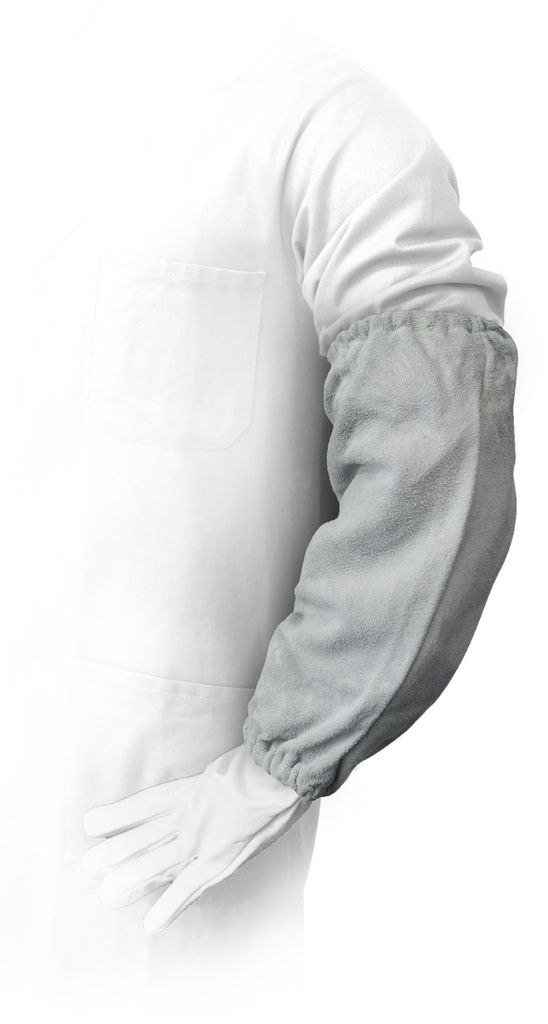 Leather-crust welding sleeves (037670, GYS)