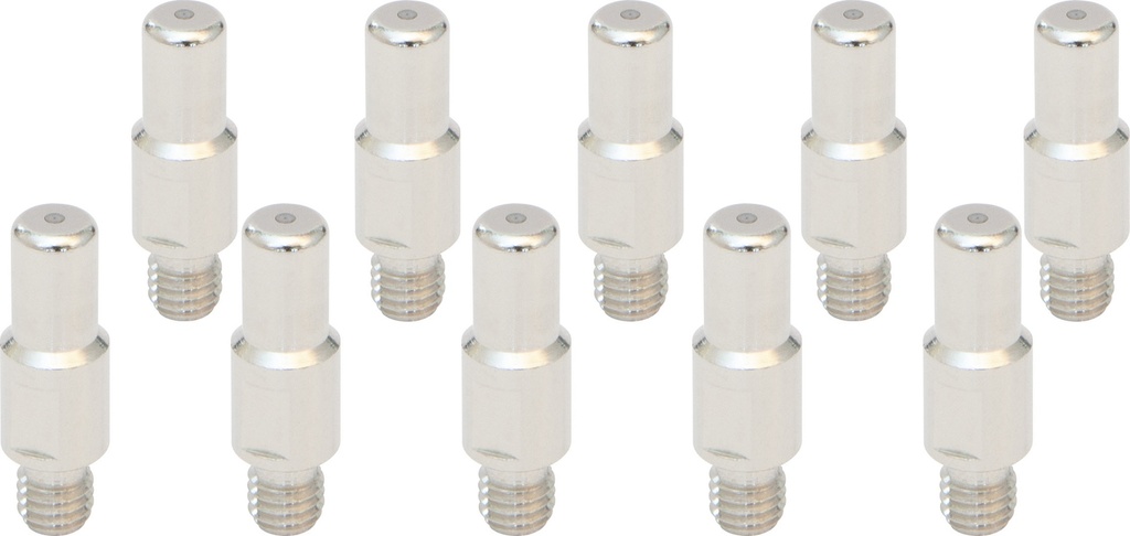 Elektrodi plazmas deglim MT25K/TPT25/MT35K/TPT40, 10 gab. (040168, GYS)