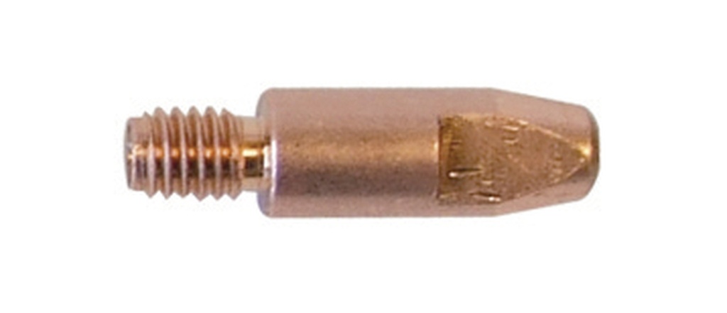 Kontaktiniai antgaliai aliuminiui Ø1,2 / M6, 150/250/300A, 10 vnt. (041073, GYS)