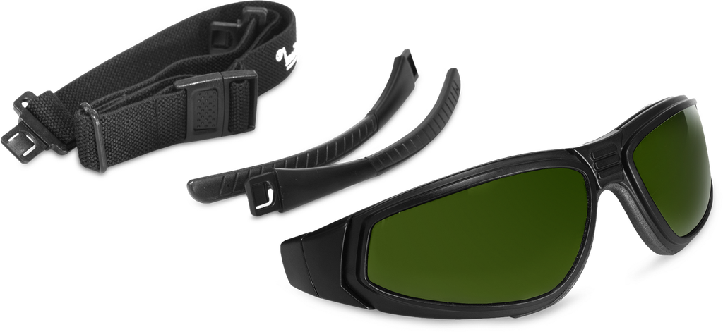 PROTECTIVE GOGGLES (SHADE 5) – Blister (042841, GYS)