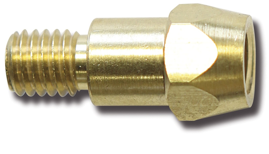 M8 contact tip holders for MIG torch MB36, 5 pcs (042926, GYS)