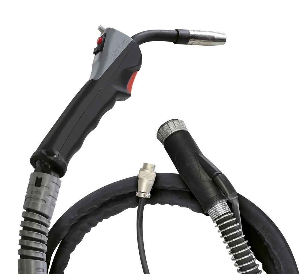 MB25 PUSH-PULL TORCH - Wire � 0.6 to 1.2 (046283, GYS)