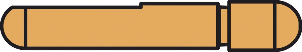 PORTASPOT 230 elektrods EX60 (60 mm) (047891, GYS)