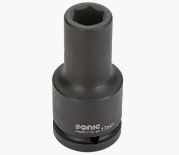 Smūginė galvutė 3/4 ilga 19mm 