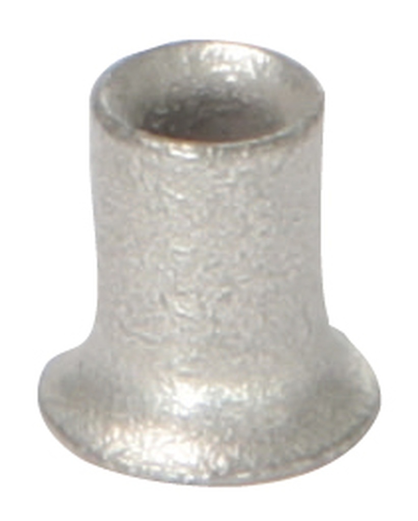 Pašurbjošas tērauda kniedes Ø5,3 × 9,0 mm, 100 gab. (048645, GYS)