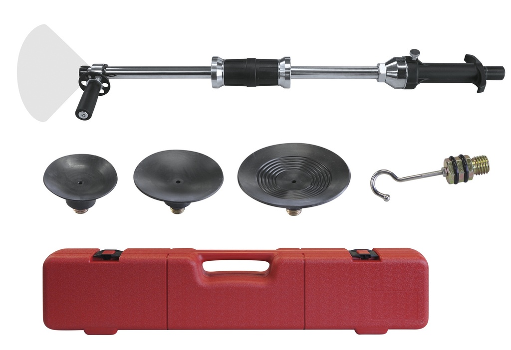 Slide hammer with suction pads (manual pumping) (048683, GYS)