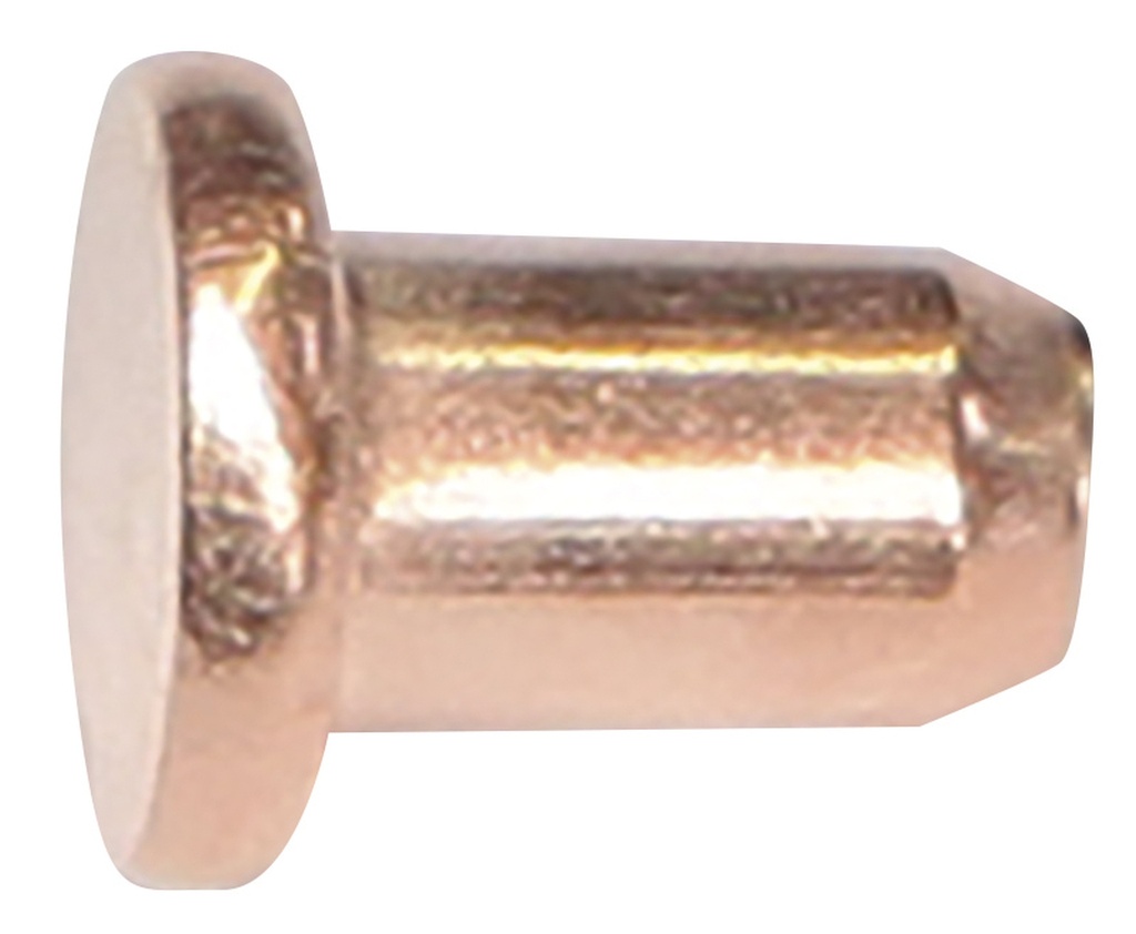 Kniedės Ø3 × 4,5 mm, 100 vnt. (049352, GYS)