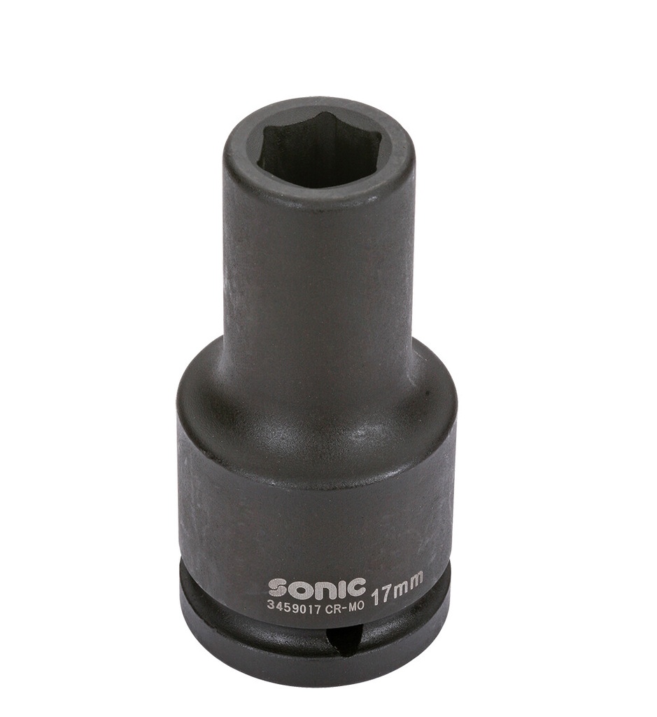 Sonic smūginė galvutė 3/4" 22 mm ilga (3459022, SONIC)