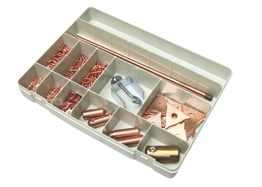 Piederumu kaste SPOTTER BOX PRO (050075, GYS)