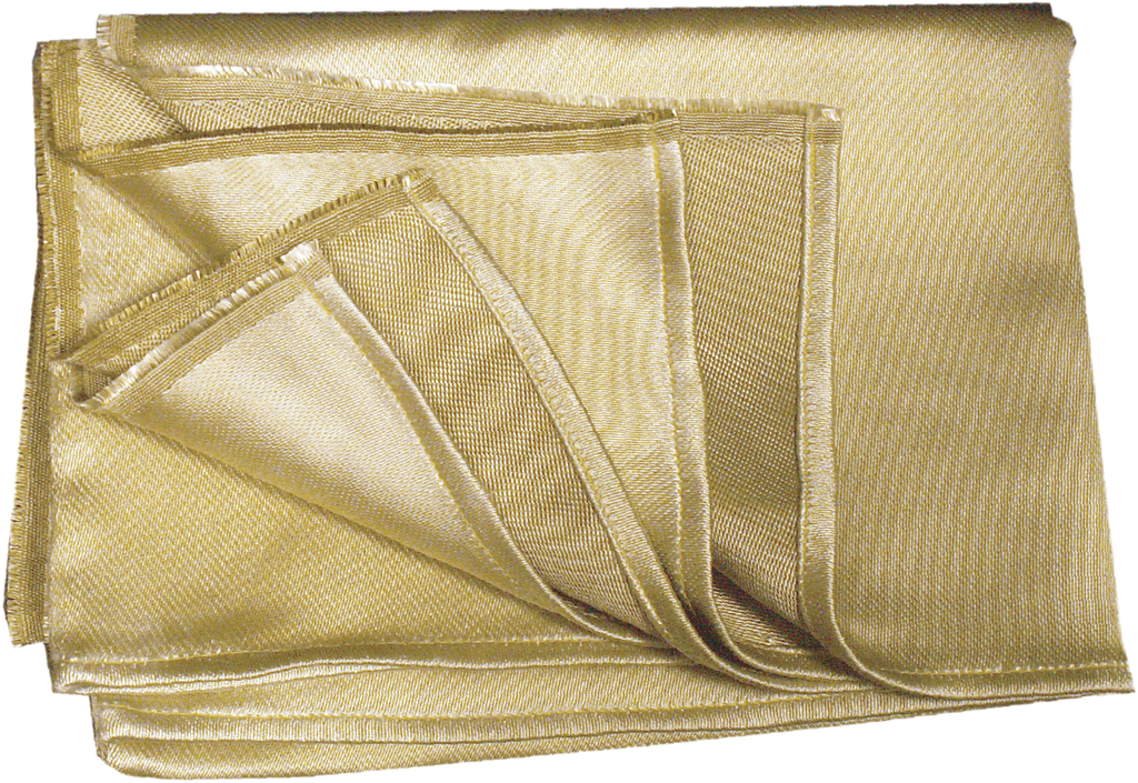Suvirinimo apsauginis užtiesalas (1200°C/2200°F, 1200 g/m² - 1,75 x 1,50 m) (050204, GYS)