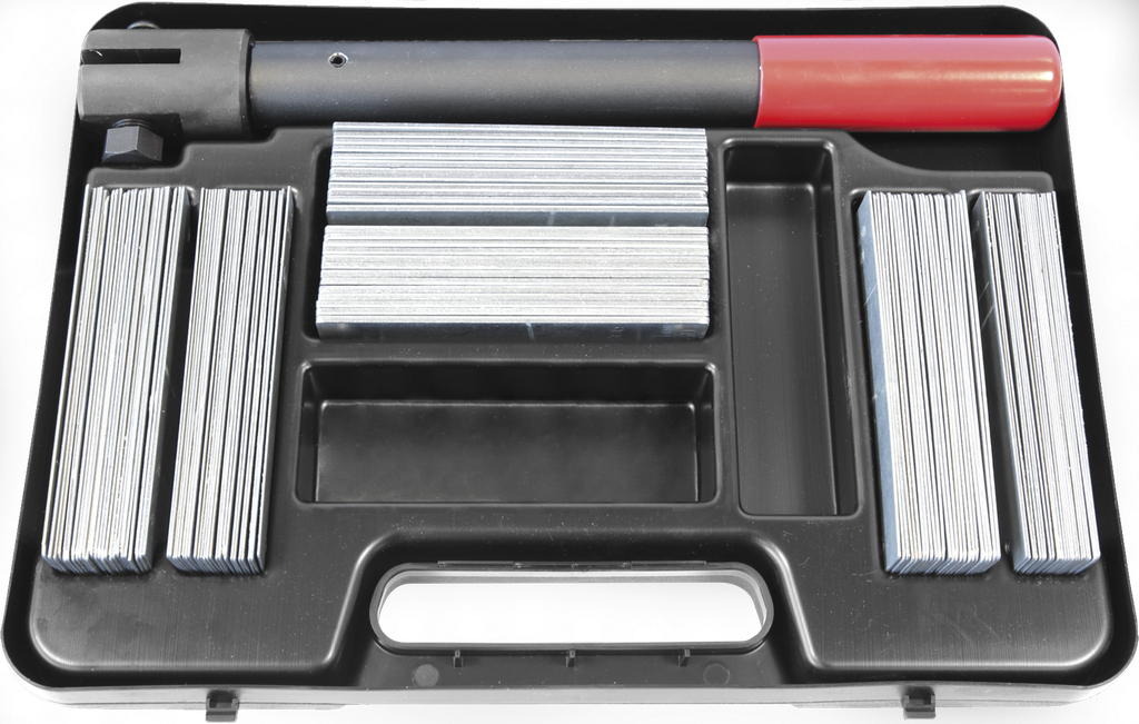 Weld spot testing kit (050433, GYS)