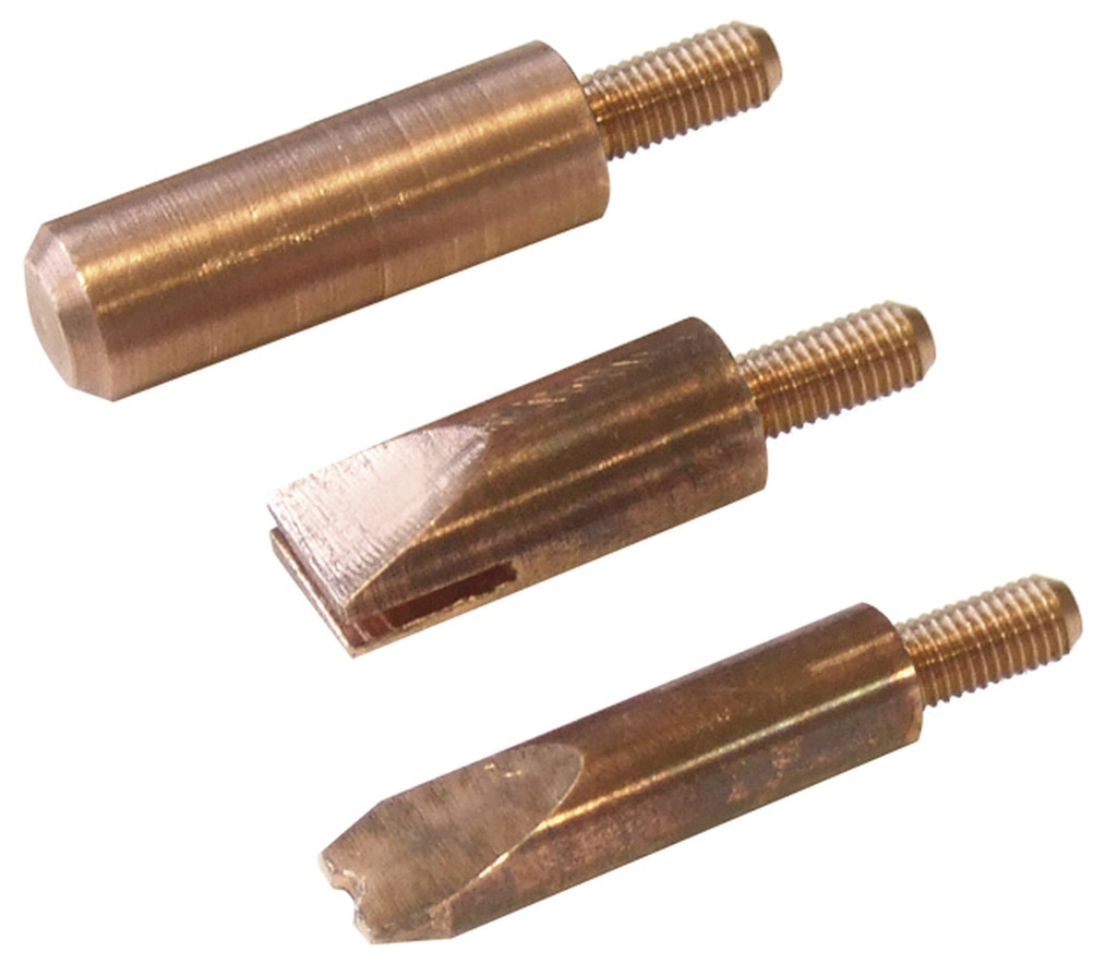 ELECTRODES FOR MANUSPOT HANDLE (x3) (050822, GYS)