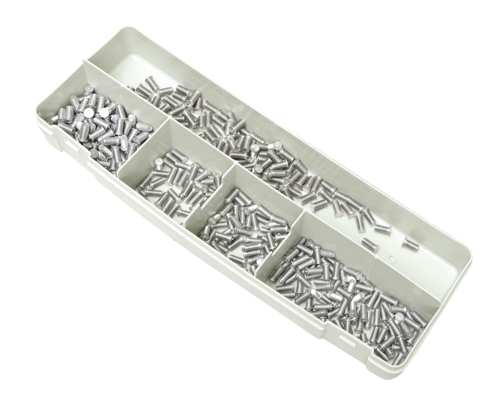 ALU CONSUMABLES BOX (051522, GYS)