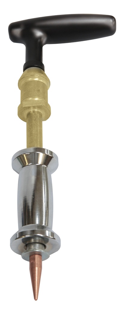 MANUSPOT iespiedumu vilkšanas svira (380 g) (051584, GYS)