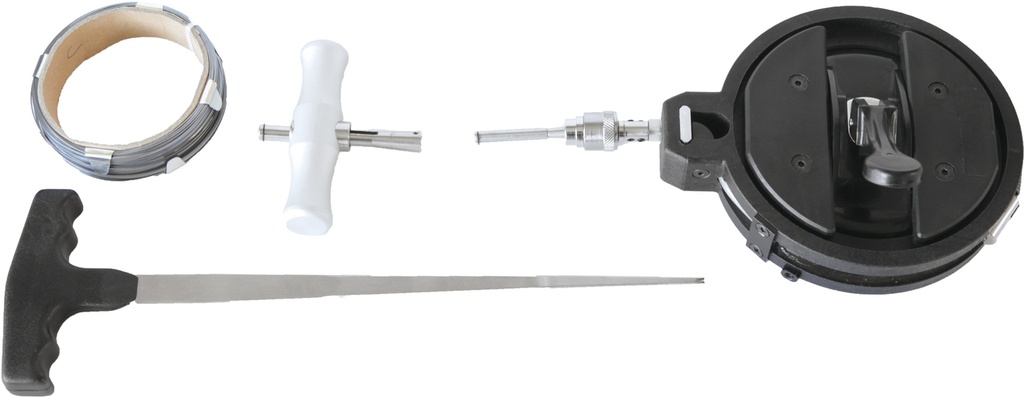 Windscreen seal cutting kit (051898, GYS)