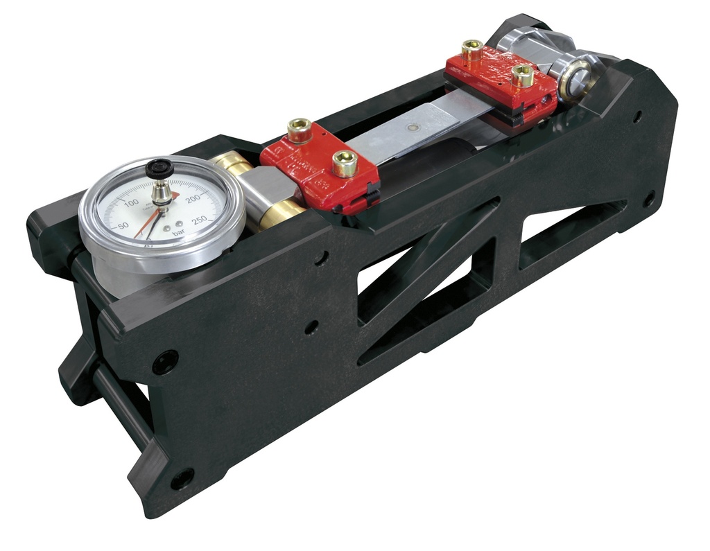 Sheet metal pulling frame (052420, GYS)