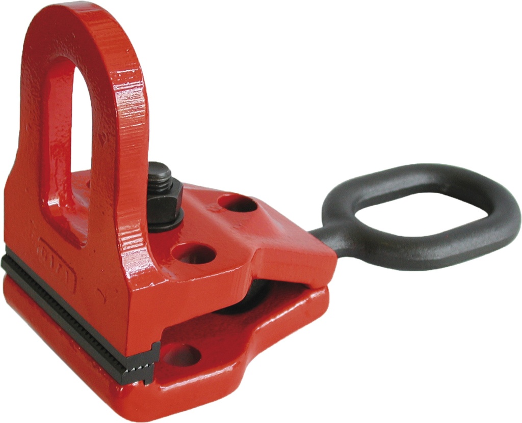 Taisnleņķa vilkšanas skava 100 mm, 6 t (052666, GYS)