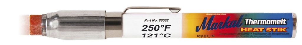Temperatūros kreidelė 121 °C / 250 °F (052765, GYS)